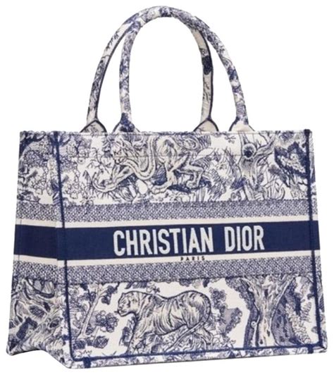 dior blaue tasche|dior blue embroidery bags.